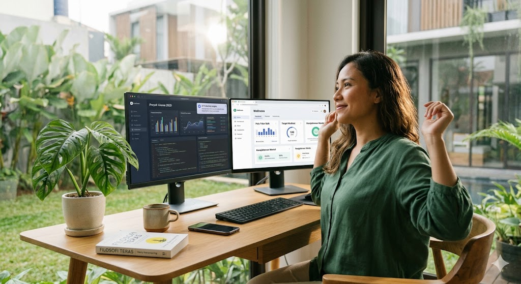 Lifestyle 2026: Menyeimbangkan Produktivitas dan Kesejahteraan