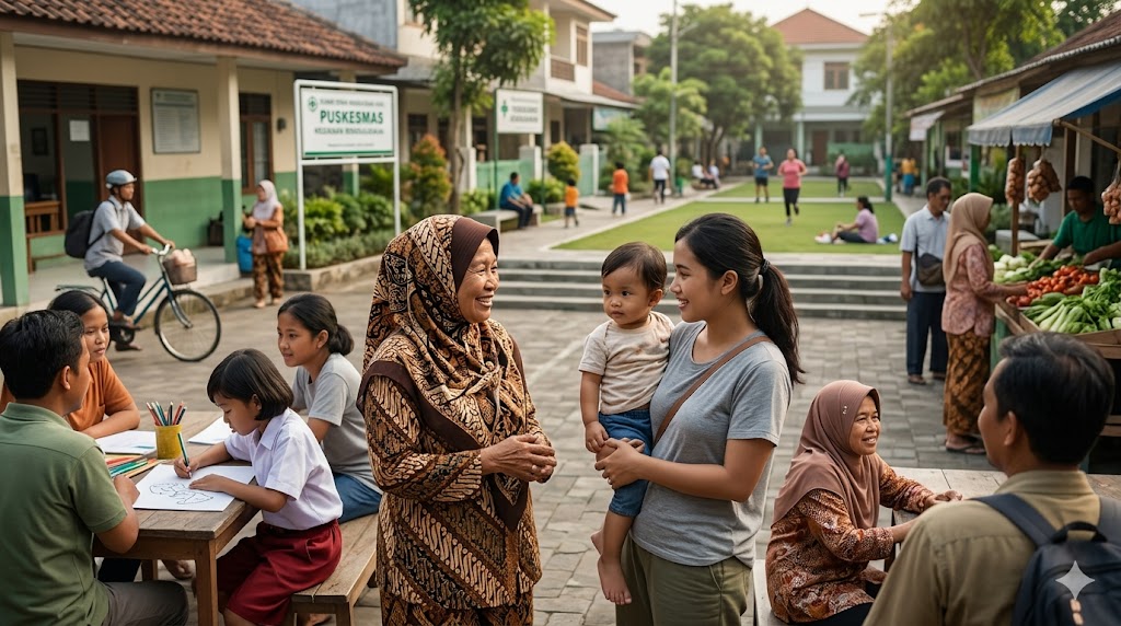 Determinan Sosial: Memahami Akar Kesejahteraan Masyarakat