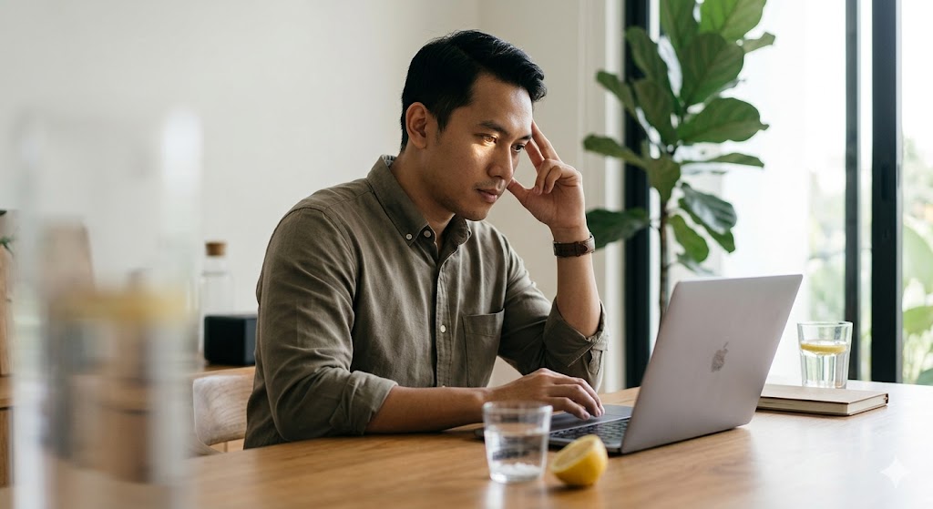 Biohacking Sederhana untuk Meningkatkan Fokus Kerja Anda