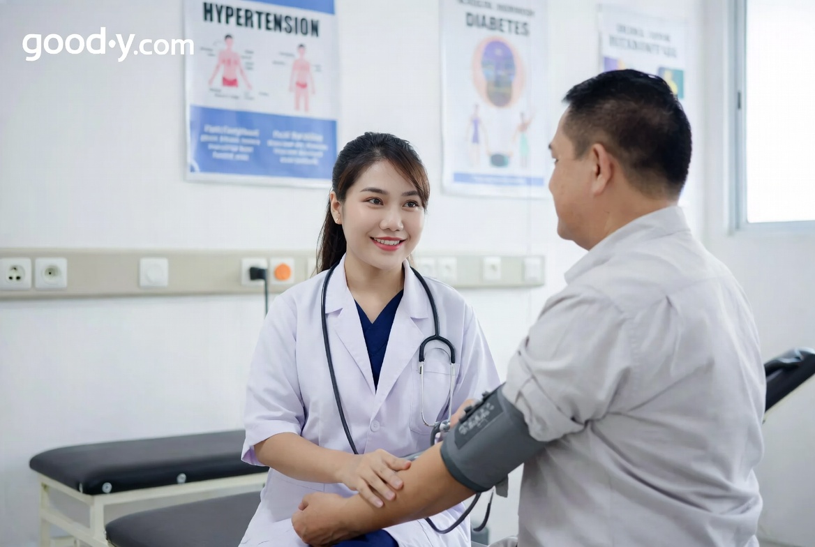 Peran Puskesmas dalam Deteksi Dini PTM