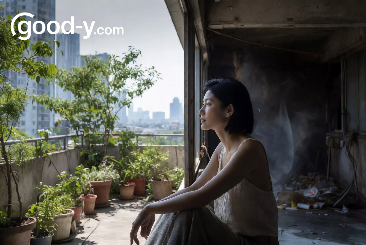 Kondisi Lingkungan Tempat Tinggal & Kesehatan Mental