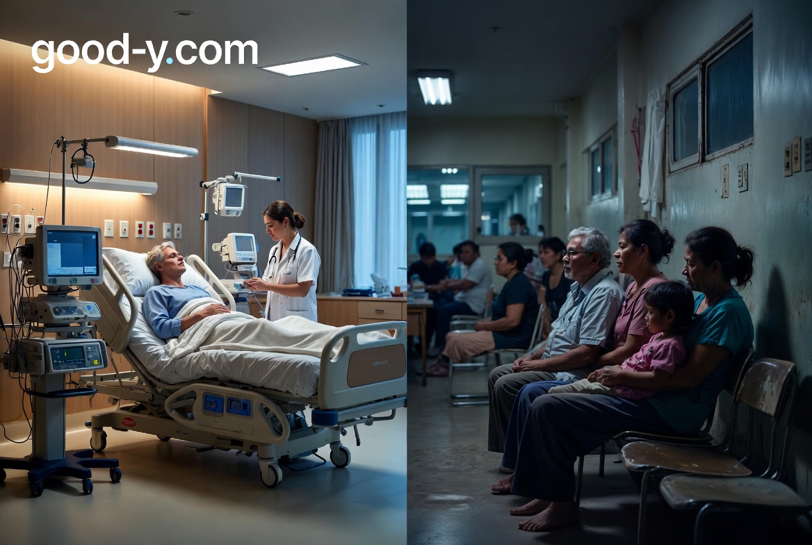 Korelasi Status Ekonomi dan Akses Layanan Medis