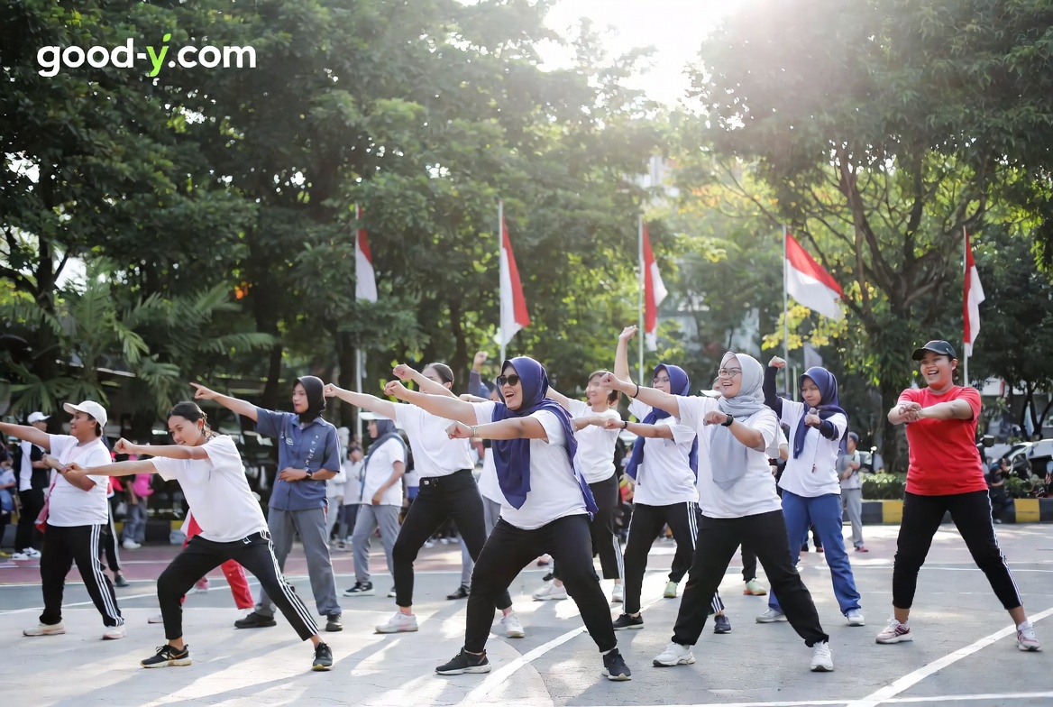 Kampanye GERMAS 2.0: Gerakan Hidup Sehat