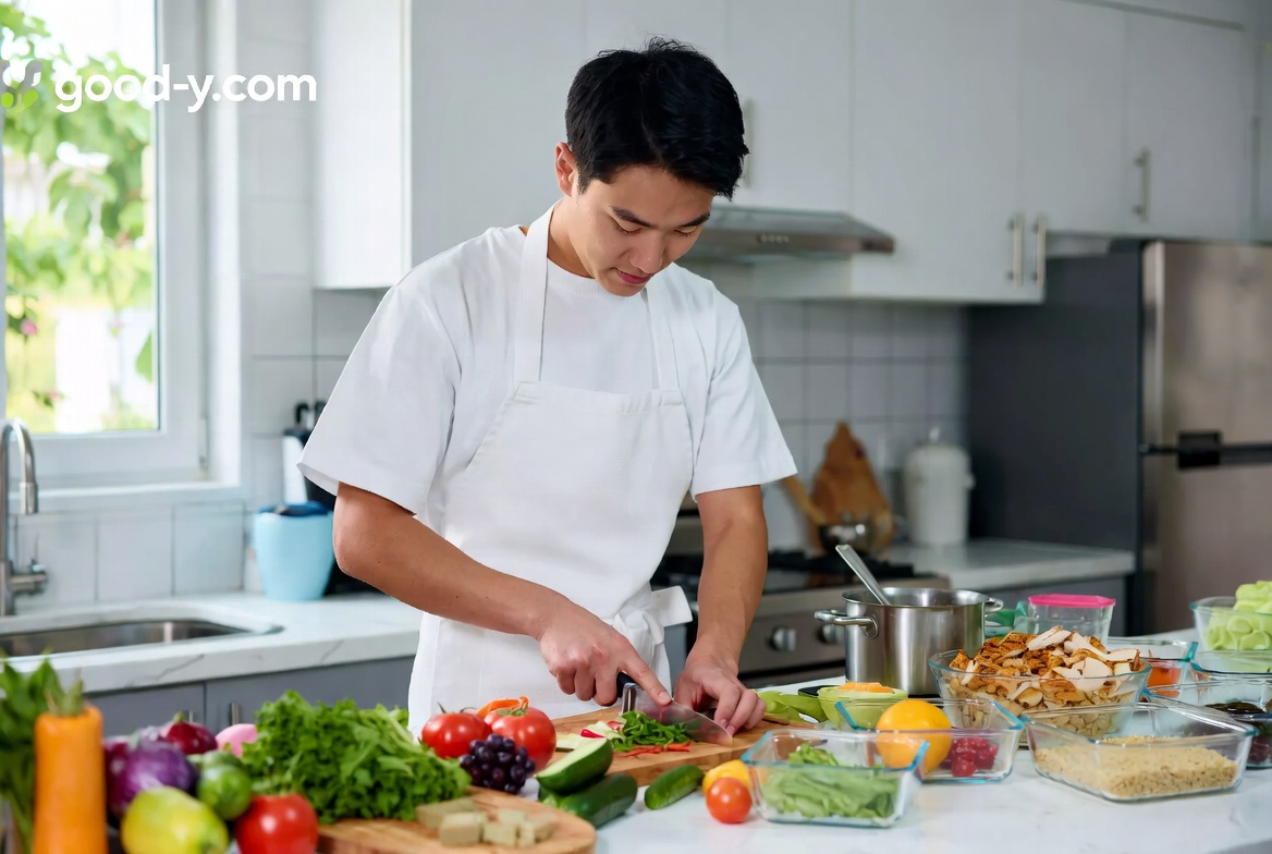 Panduan Meal Prep Sehat untuk Profesional Sibuk