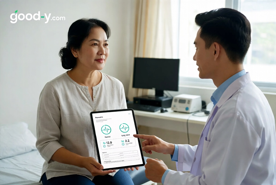 Pentingnya Check-up Rutin untuk Deteksi Dini Penyakit