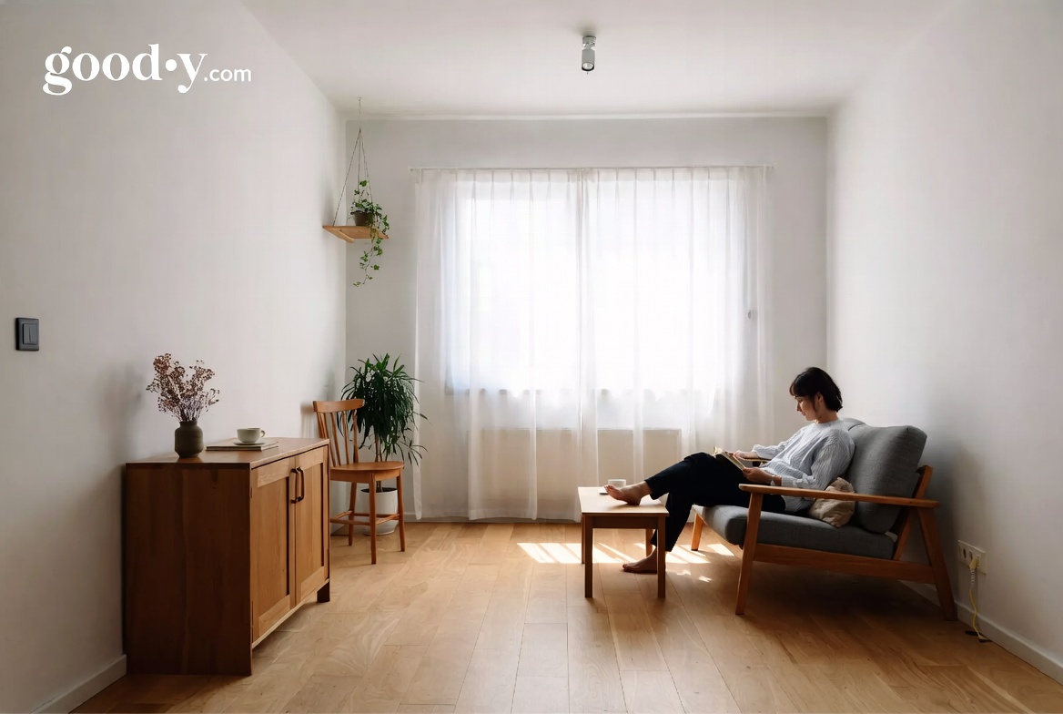 Gaya Hidup Minimalis: Mengurangi Stress dan Biaya